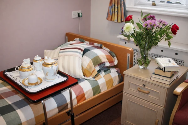 Respite care support at Bridge House Care Centre