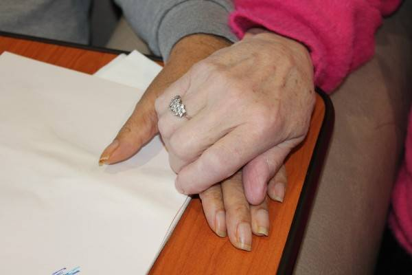 Palliative care environment at Bridge House Care Centre
